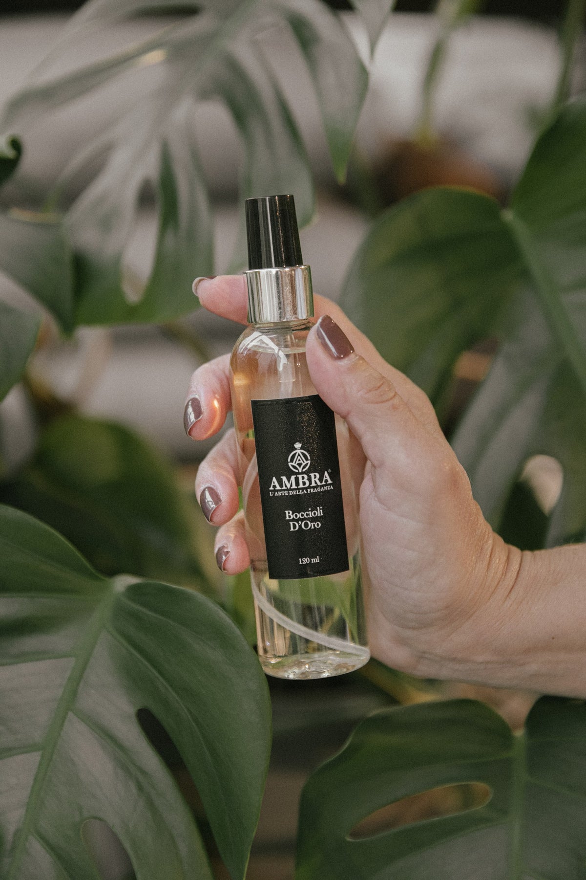 Mini Home Spray Boccioli D´Oro 120ml