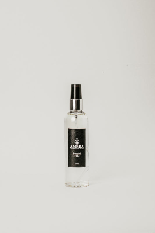 Mini Home Spray Boccioli D´Oro 120ml