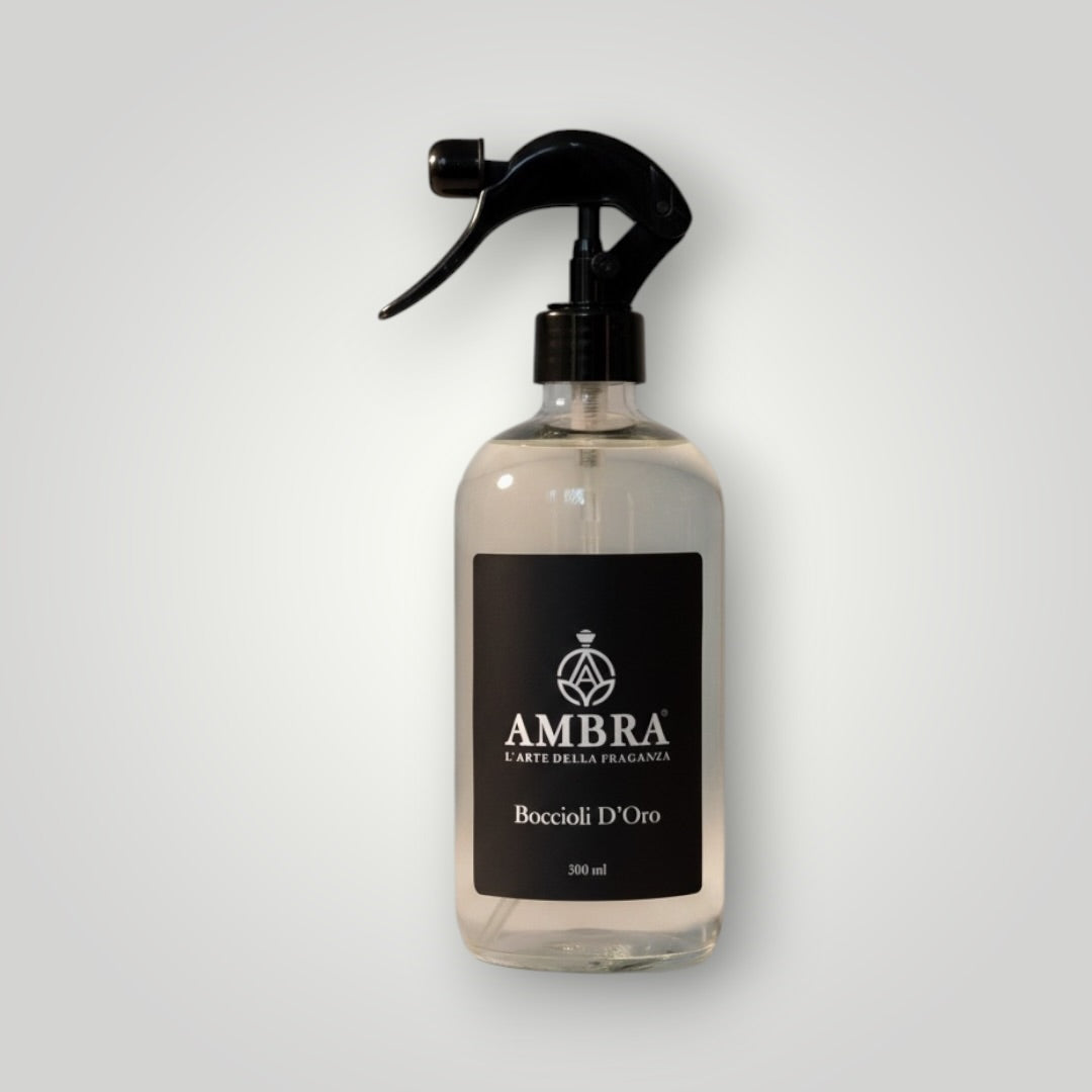 Home Spray Boccioli D´Oro 500ml