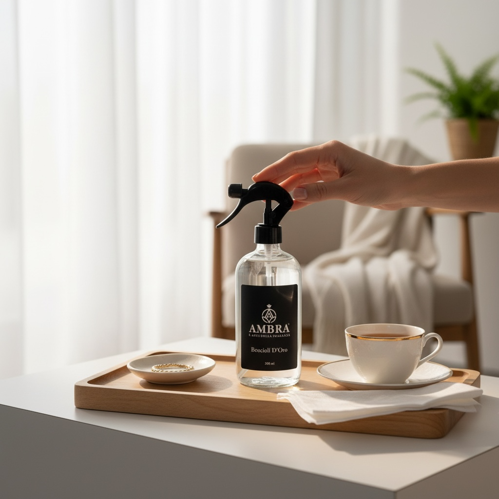 Home Spray Boccioli D´Oro 500ml