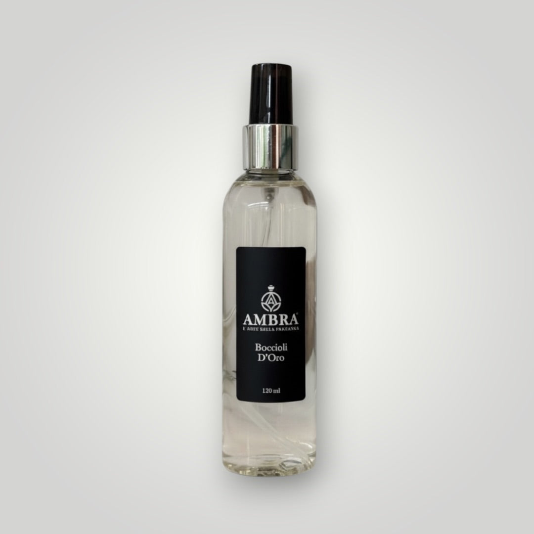 Mini Home Spray Boccioli D´Oro 120ml