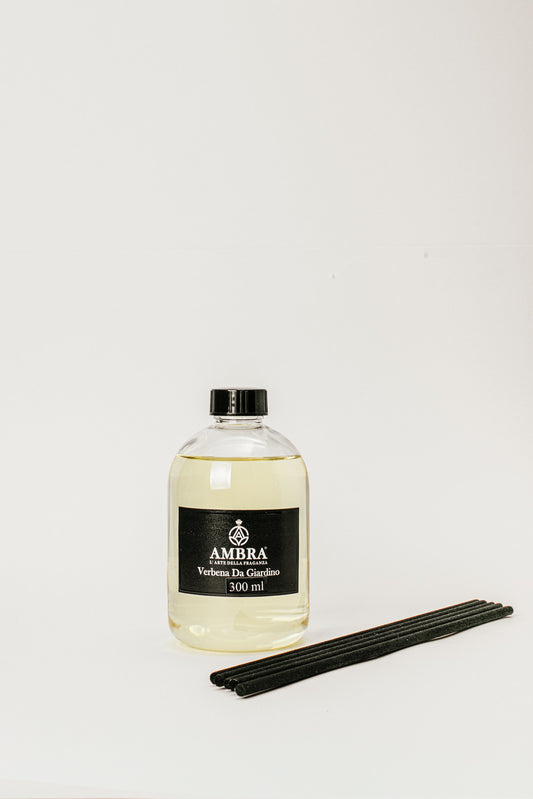Refill Difusor Verbena Da Giardino 300ml