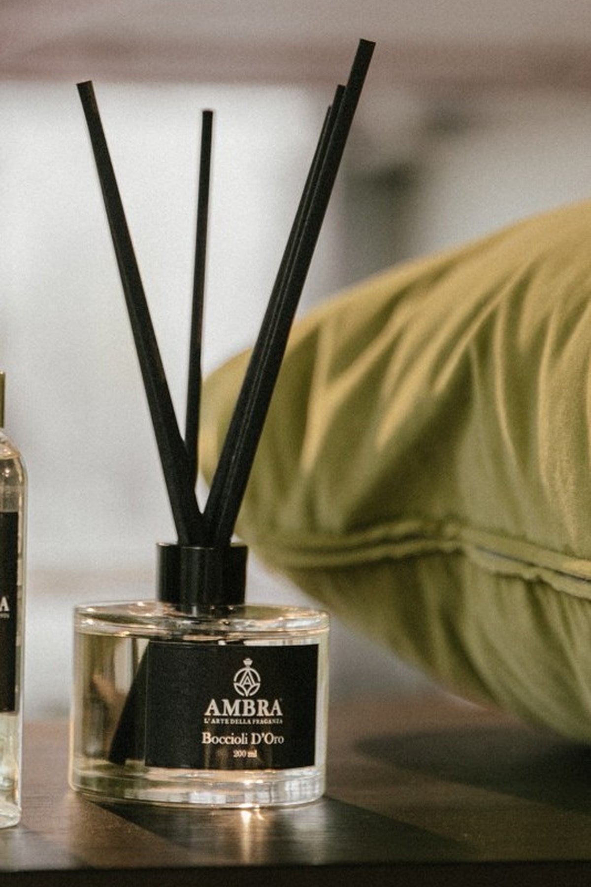 Pack Home spray + Difusor Boccioli D´Oro