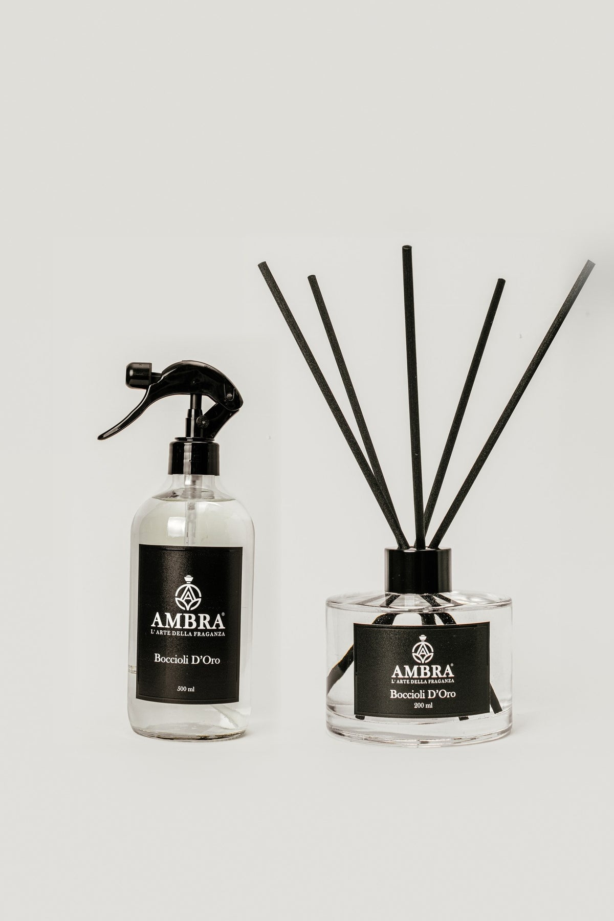 Pack Home spray + Difusor Boccioli D´Oro