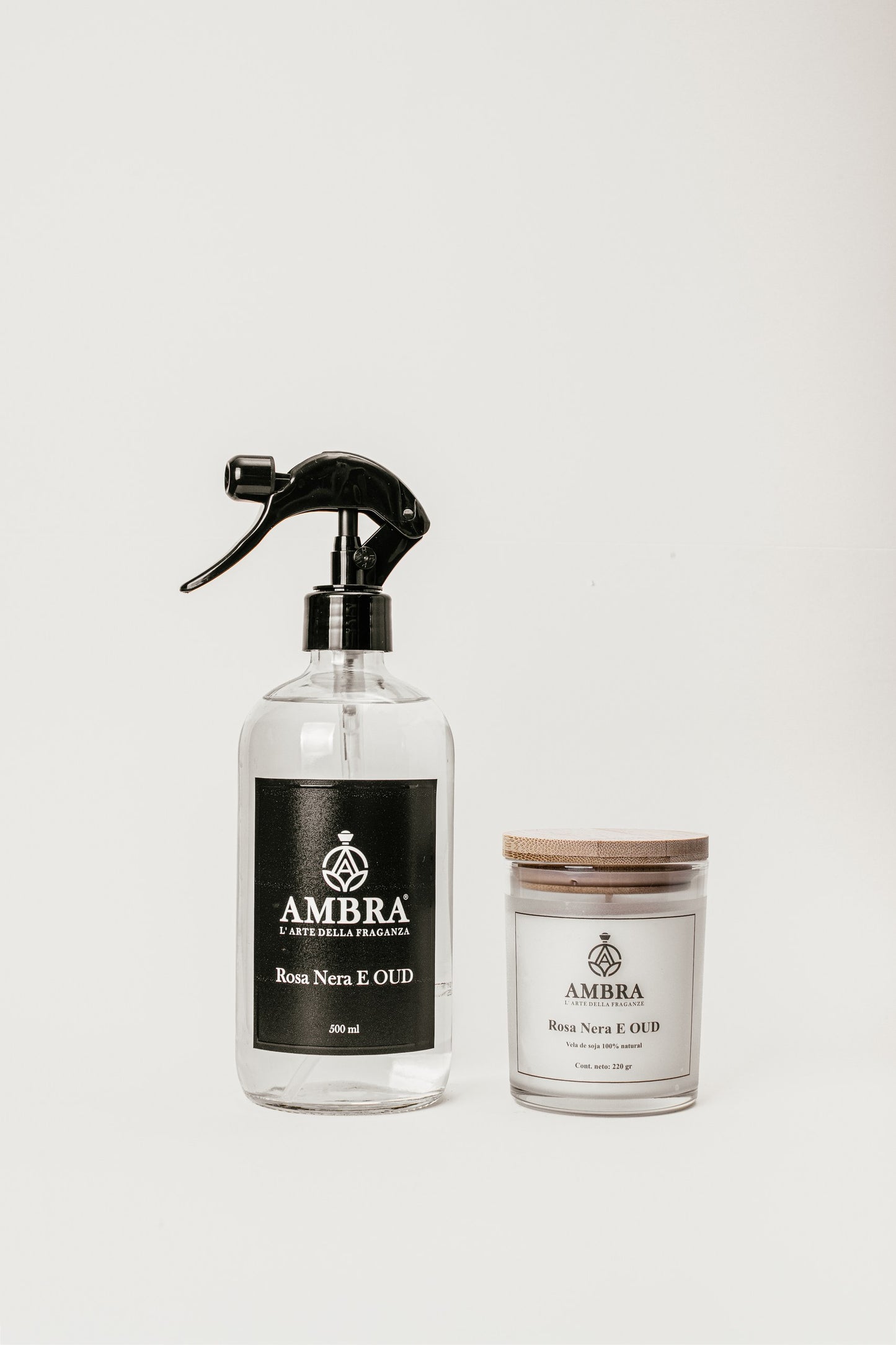 Pack Experiencia Rosa Nera E OUD