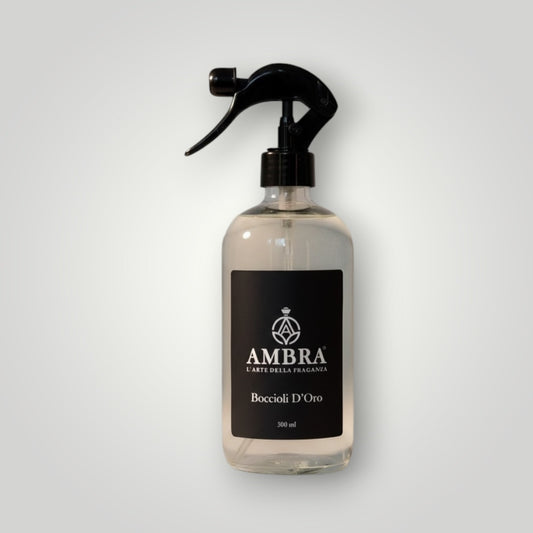 Home Spray Boccioli D´Oro 500ml
