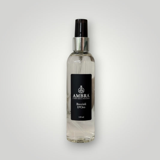 Mini Home Spray Boccioli D´Oro 120ml