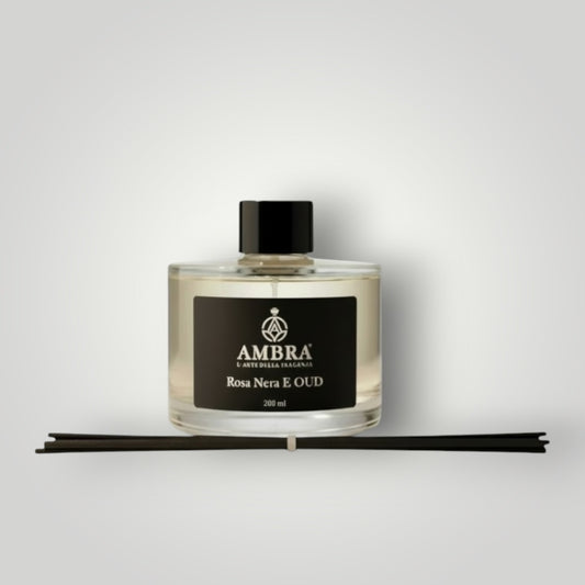 Difusor Rosa Nera E OUD 200ml