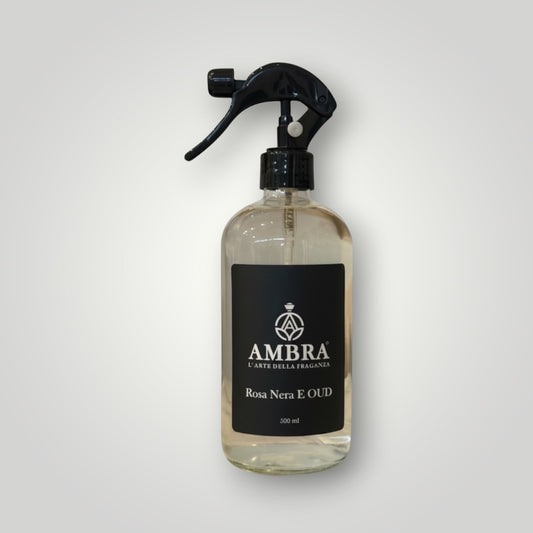 Home Spray Rosa Nera E OUD 500ml