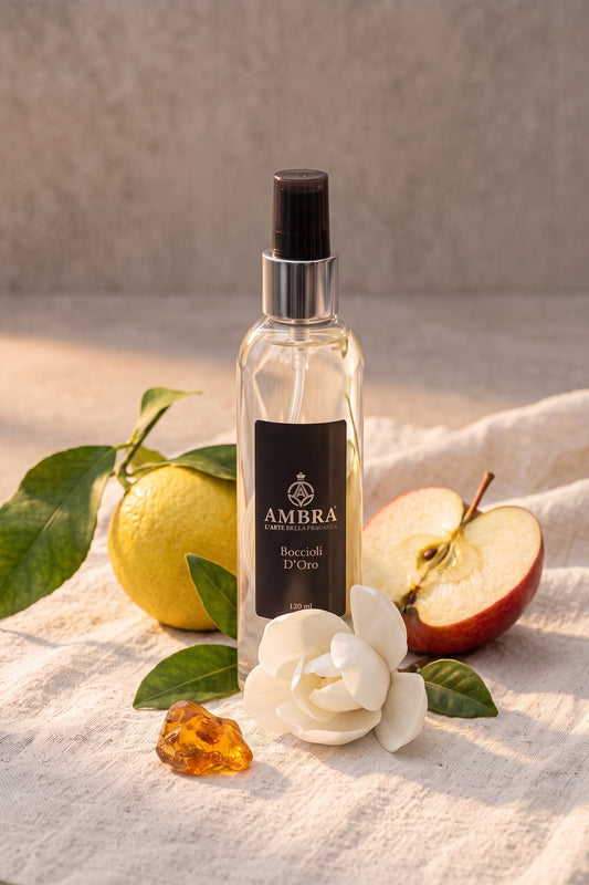 Mini Home Spray Boccioli D´Oro 120ml