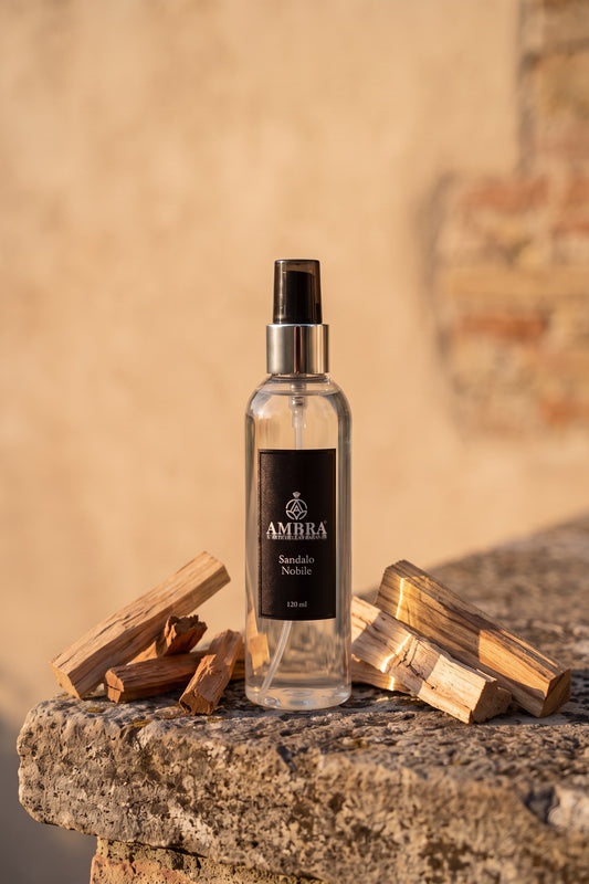 Mini Home Spray Sandalo Nobile 120ml
