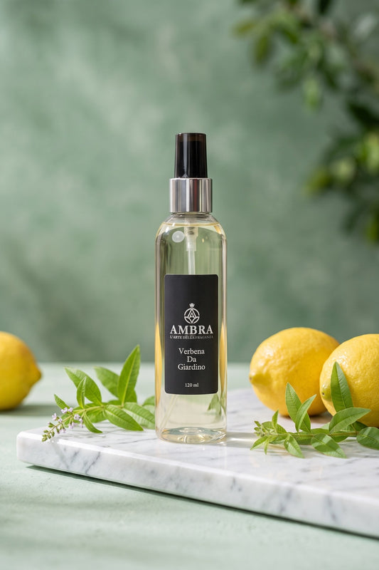 Mini Home Spray Verbena Da Giardino 120ml